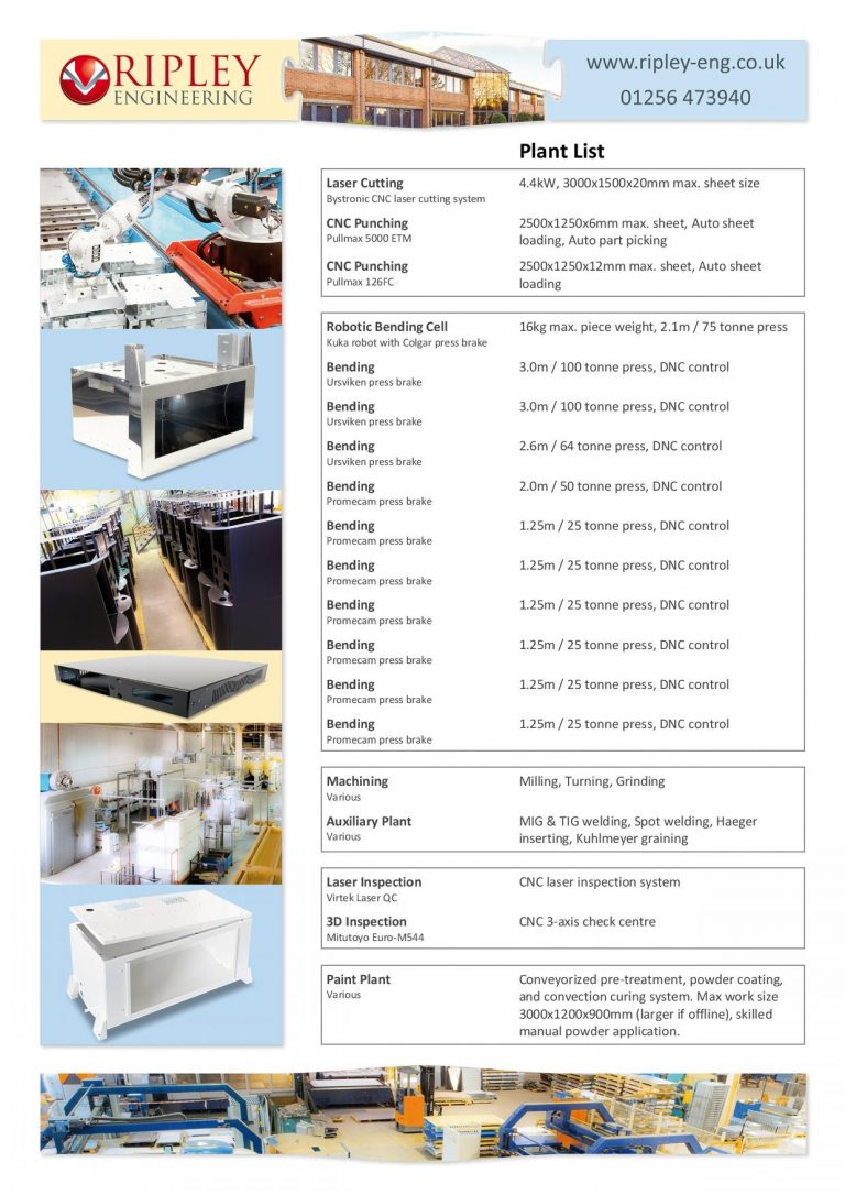 capacity sheetmetal page 001