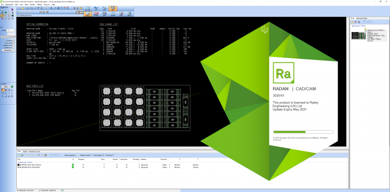 radan p1